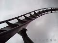 thorpe park the swarm
