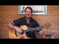 Stormy Monday - Guitar Lesson