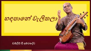 Handapane Walithala හඳපන වලතල