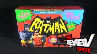 Blu-Ray Spot - Batman The Complete Television Series on Blu Ray