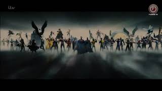 Wonder Woman - Itv Intro Network Premiere