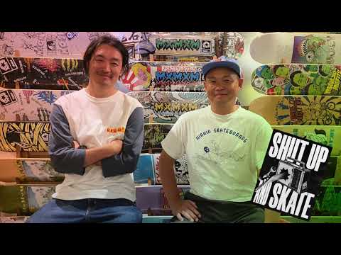 東京五輪コーチが語る日本人スケーターの弱点!? SHUT UP & SKATE EPISODE 51: DAISUKE HAYAKAWA