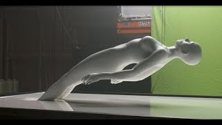 Ghost in the Shell: The Weta Workshop Story