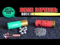 Home Defense: Buckshot vs. Birdshot