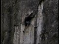 First ascent of "Prince of Darkness" (7c), Fuchsley, Germany. 24.09.2011.