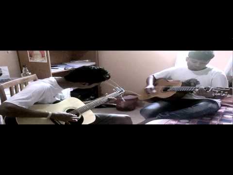 Digu Dasa Dutuwama Acoustic Cover By Le Frescoes (Anjana Prabhath...