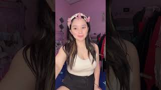 Ranika Putri Live Santai Bikin Melongo