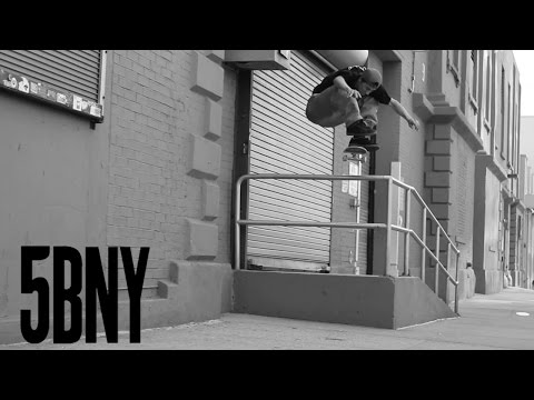 5Boro's "5BNY" Teaser