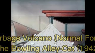 All The Bowling Alley-Cat Villain Tom And Jerry The Bowling Alley-Cat
