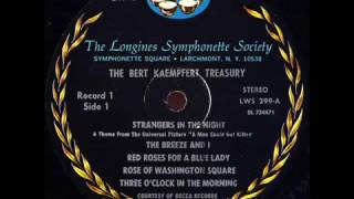 The Bert Kaempfert Treasury - Strangers In The Night