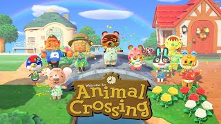 Animal Crossing Nh - Пару Лет Спустя!