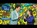 Udit Narayan ने गाया Contestant के साथ सुरीला गाना | Indian Idol Season 12 | Greatest Finale Ever