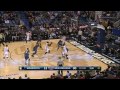 Anthony Davis Soars for the Alley-oop Jam