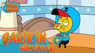 Şakir'in Günlükleri ✨ #17 - Kral Şakir