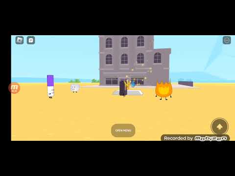 BFB World of Goiky Gameplay