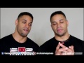 I Have Only One Testicle @Hodgetwins