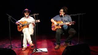Kleber Albuquerque | Sujeito Objeto | Blowin' The Wind (part. Gabriel de Almeida Prado)