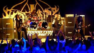 Watch Marduk Glorification Of The Black God video