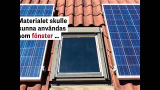 Nu Finns Genomskinligt Trä I Version 2 0