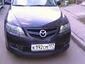 Решетка радиатора мазда 6 (Mazda 6 grille)