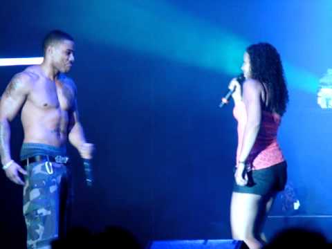 Dilemma My Boo Nelly ( ft. Kelly Rowland) LIVE