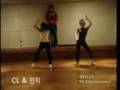 2NE1 CL,MinJi(공민지) dance