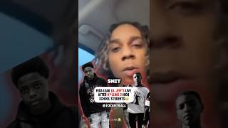 Feds Leak Bloodhound Lil Jeffs Live After Klling 2 High School Students