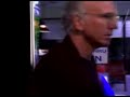 Larry David at the Drive Thru