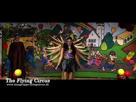 Adam &amp; Eva - The Flying Circus Stipshausen | 2020