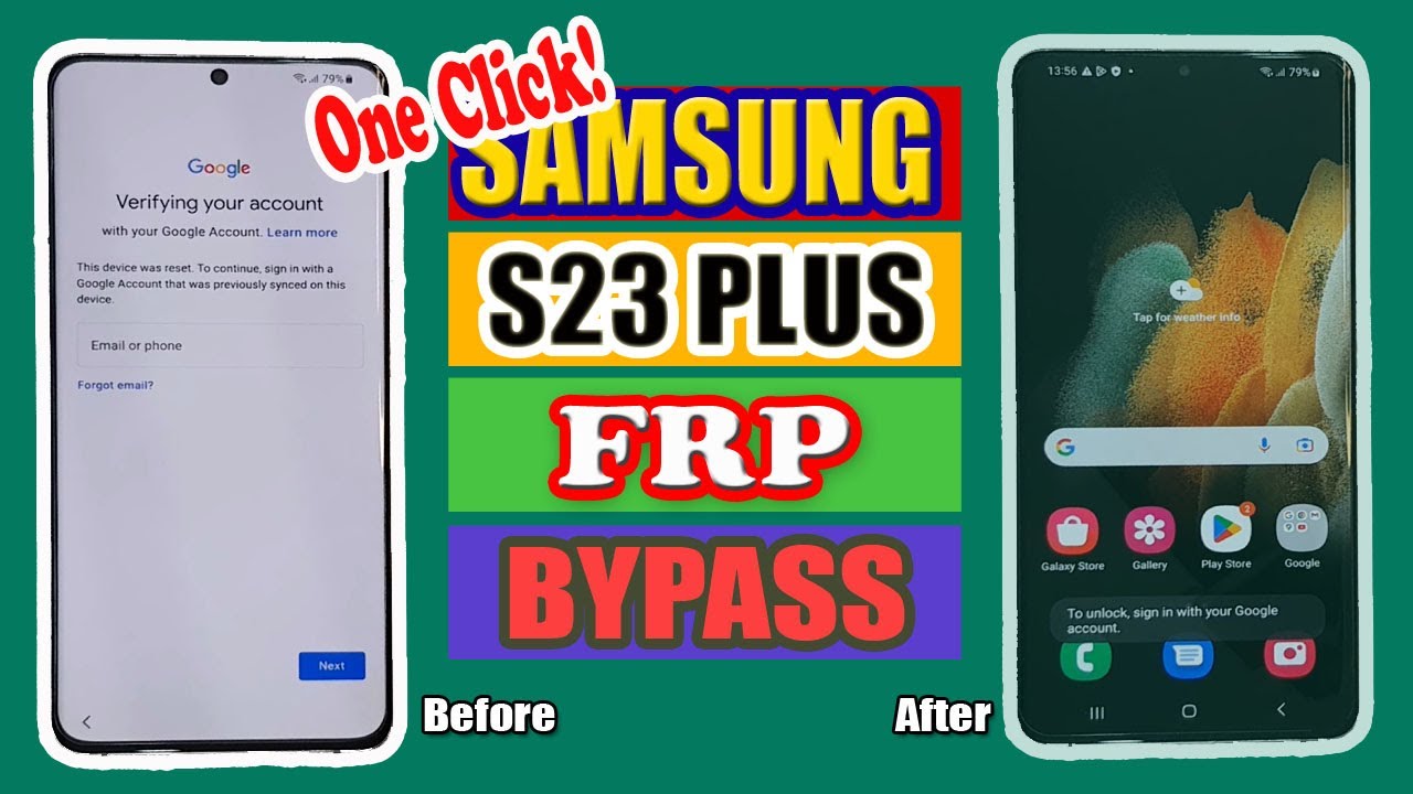 Samsung S23 Plus Frp Bypass Android 13 Samsung S23 Plus Frp Bypass Android 13