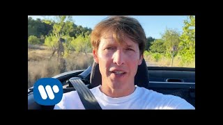 Watch James Blunt Should I Give It All Up video
