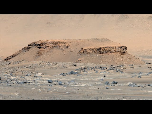 Mars Report: Update on NASA’s Perseverance Rover SuperCam Instrument (June 10, 2021)