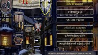 Age of Empires WK Edition Vorstellung Teil 1