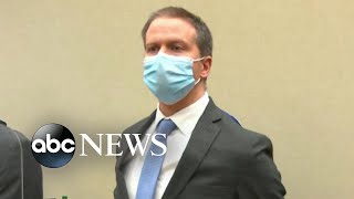 Derek Chauvin found guilty of George Floyd’s murder, activists react | Nightline