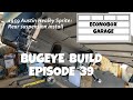 The Frogeye's rear suspension components get installed after a good clean. Bugeye Build Episode 39