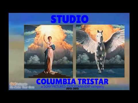 Columbia Pictures Television Logo History Youtube