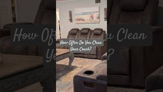 Couch Cleaning With Pets & Kids Quick & Easy Routine