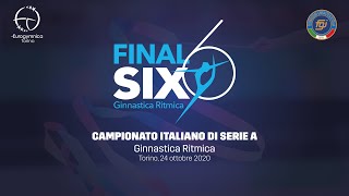Torino - Final Six 2020 - Ginnastica Ritmica Torino - Final Six 2020 - Ginnastica Ritmica