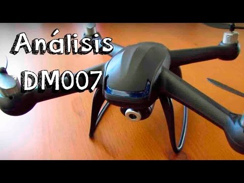 ANALISIS DRONES CON CAMARA