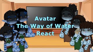 Avatar Twof React | Anoung X Neteyam | Neteyams Death | Not Very Spider Friendly|