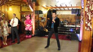 Dan Jamalt - Jump,Jive Live 16.11.2014