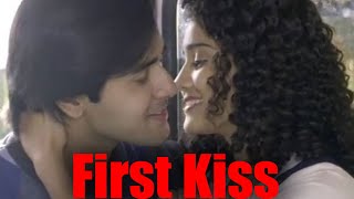 Yeh Un Dinon Ki Baat Hai Sameer And Naina To Share A Pionate Kiss In Flight