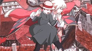 Goodbyes Howl Moving Castle Twixtor Alight Motion Edit