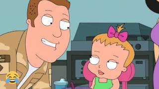 Family Guy - Joe's Son Is Alive !
