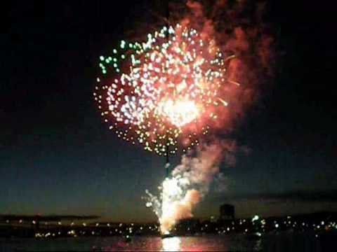 Canada Day Fireworks Display canada day fireworks 2009. Canada Day Fireworks Display