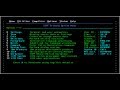 IBM MVS 3.8 - Getting data in and out of the mainframe - M4