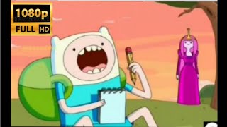 Adventure Time:Finn Prensese Açılıyor(Ben Sana Aşıktım)/En Duygusal Sahne