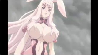 Queens Blade Melonas Breast Expansion Reupload