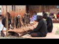 Kidinda Cultural Group - Ebijja bisamba endege -  The Singing Wells project