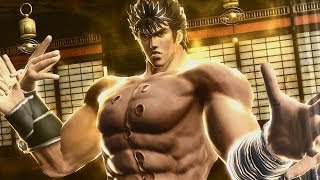 J-Stars Victory VS./J-???? ????????? - Kenshiro/Raoh Vs. Jonathan/Joseph Joestar